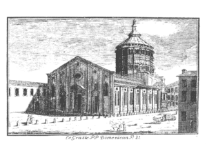 Santa Maria delle Grazie Kloster Mailand
