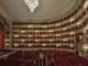 Oper Scala in Mailand Innenansicht